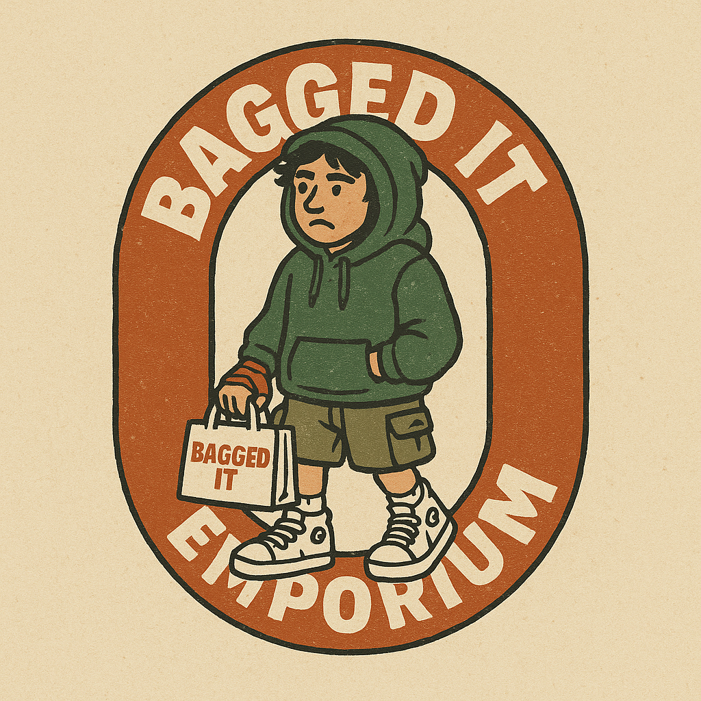 Bagged It Logo